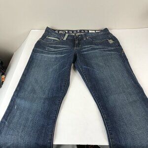 Women's Southern Thread Size 27-L bootcut Jeans, NWOT